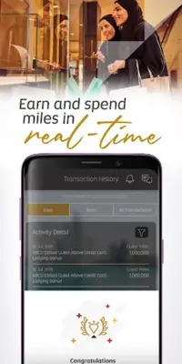 Etihad Guest android App screenshot 3